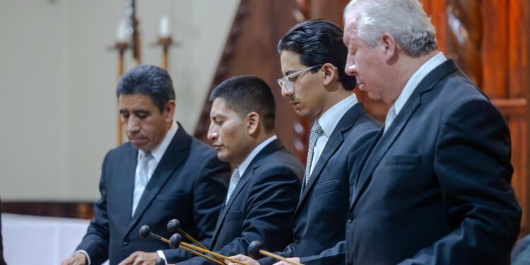 Ministerio de Cultura y Deportes: Giras Internacionales de Marimbas