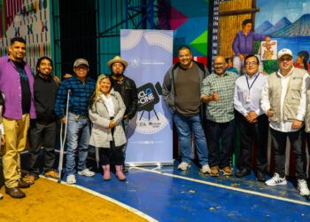 Cine guatemalteco en San Juan la Laguna: El Ministerio de Cultura apoya la proyección de “Bienvenido a mi mundo”