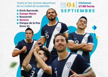 Pantallas Gigantes – Eliminatorias Copa del Mundo