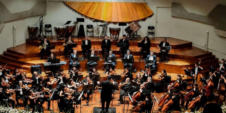 Gira 2025 de la OSN: Occidente se llena de belleza sinfónica