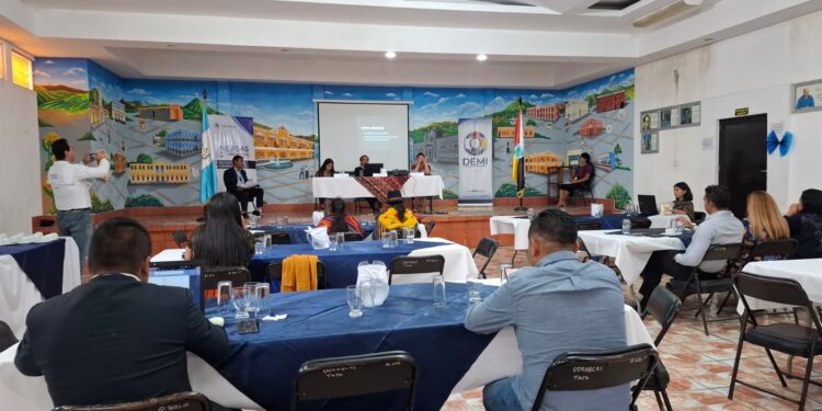 Diálogo sobre el futuro: Pueblos Indígenas y sus desafíos en el SISCODE