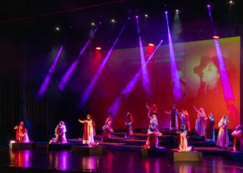 Festival de Junio 2025: la ópera Suor Angélica cierra con ovación y talento nacional