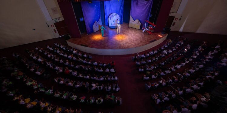 Centro Cultural de Escuintla: un faro para el arte y la identidad local