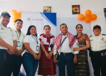 Baja Verapaz: Mujeres indígenas fortalecen su liderazgo con el apoyo del Ministerio de Cultura y Deportes