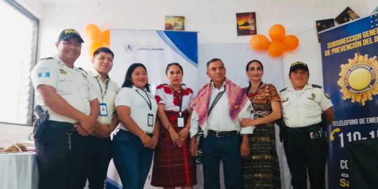 Baja Verapaz: Mujeres indígenas fortalecen su liderazgo con el apoyo del Ministerio de Cultura y Deportes