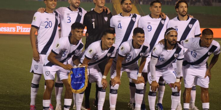 La ilusión sigue intacta: Así se vivió en Guatemala el inicio de la ruta mundialista