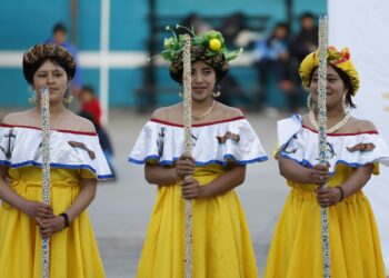 Festival Patrio: Ballet Moderno y Folklórico evoca la Guatemala de antaño en una noche memorable