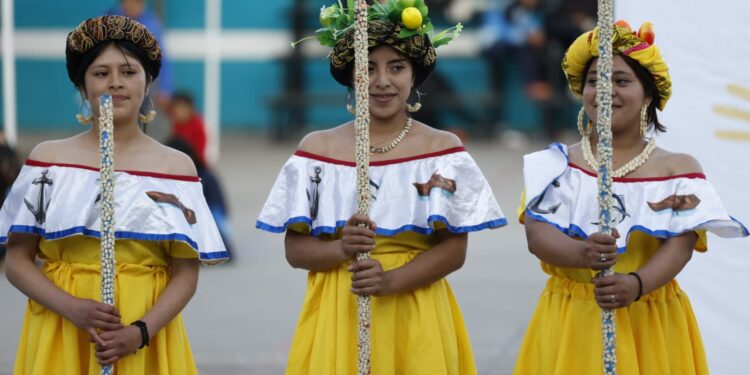 Festival Patrio: Ballet Moderno y Folklórico evoca la Guatemala de antaño en una noche memorable