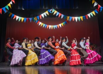 Festival Patrio: Ballet Moderno y Folklórico evoca la Guatemala de antaño en una noche memorable