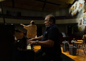 Palomos Nigth: La gala musical de Vinicio Quezada y Gustavo Palomo llega al Festival de Junio