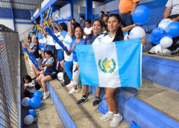 Fiesta deportiva y familiar para apoyar a la Bicolor en el Parque Erick Barrondo