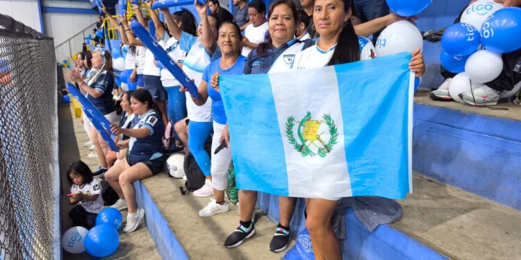 Fiesta deportiva y familiar para apoyar a la Bicolor en el Parque Erick Barrondo