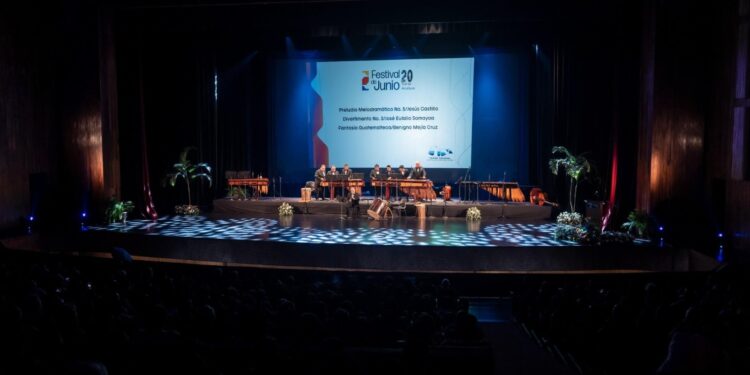 Agosto se llena de arte y color con la reapertura del Centro Cultural Miguel Ángel Asturias