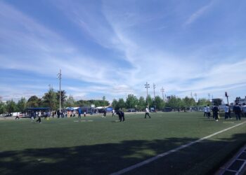 Un viaje en la historia del Centro Deportivo y Recreativo Campos del Roosevelt