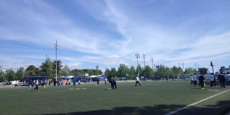 Un viaje en la historia del Centro Deportivo y Recreativo Campos del Roosevelt