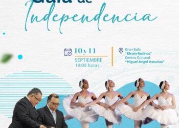 Gala de Independencia – 10 y 11 de septiembre