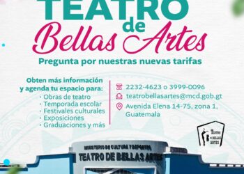 Teatro de Bellas Artes