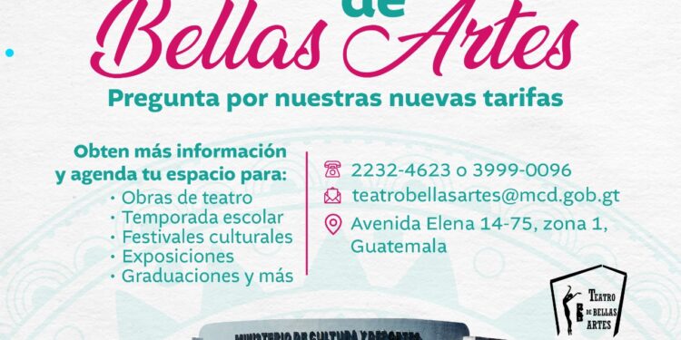 Teatro de Bellas Artes