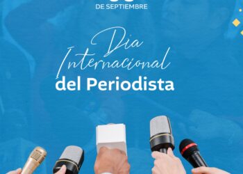 08 de septiembre – Día Internacional del Periodista