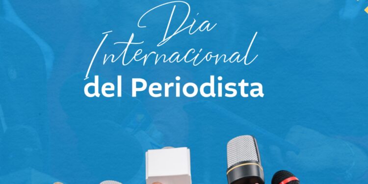 08 de septiembre – Día Internacional del Periodista