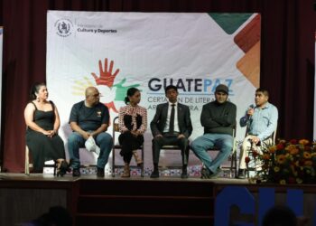 GUATEPAZ 2025: Más de 900 artistas celebran la cultura guatemalteca en la Etapa Regional