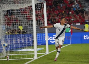 Un punto de oro: Guatemala empata 1-1 ante Panamá