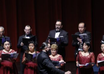 Guatecoral 2025: Una fiesta lírica en honor del maestro Felipe de Jesús Ortega Iriarte