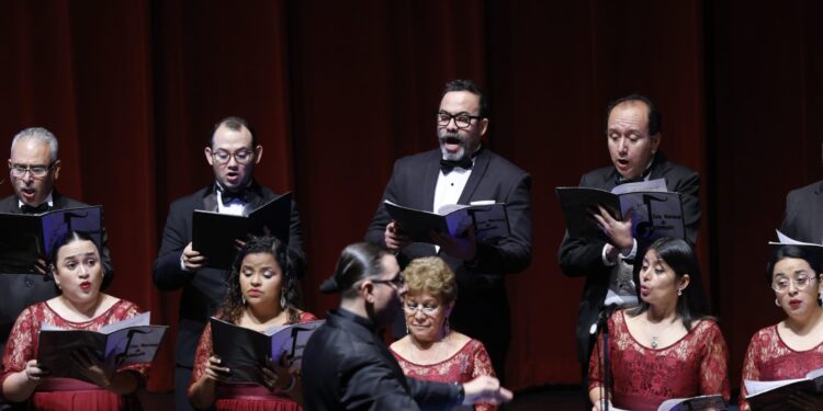 Guatecoral 2025: Una fiesta lírica en honor del maestro Felipe de Jesús Ortega Iriarte