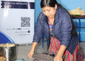 Encuentro gastronómico en Quiché conmemora el Día Nacional del Maíz