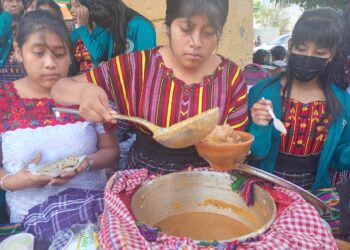 San Juan Sacatepéquez: un Festival Gastronómico celebra el maíz como alimento ancestral