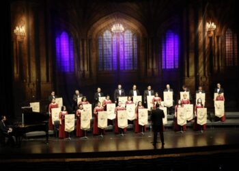 Una noche de triunfo: Coro Nacional de Guatemala consolida el éxito de su gala de grandes coros de ópera