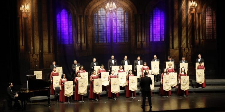 Una noche de triunfo: Coro Nacional de Guatemala consolida el éxito de su gala de grandes coros de ópera
