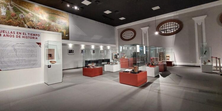 “Huellas en el tiempo: 94 años de historia”, un recorrido por el origen del Museo Nacional de Arqueología y Etnología