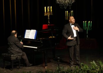 Palomo’s Night: Un viaje musical que estremece el Festival de Junio 2025