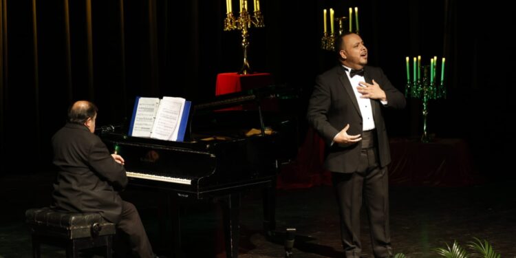 Palomo’s Night: Un viaje musical que estremece el Festival de Junio 2025