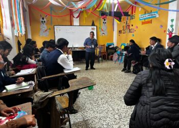 MCD fortalece saberes ancestrales del Pueblo Maya Chuj en Huehuetenango