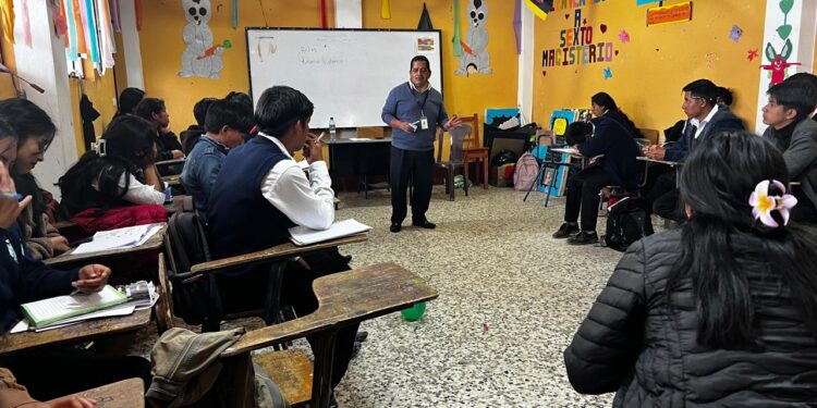 MCD fortalece saberes ancestrales del Pueblo Maya Chuj en Huehuetenango