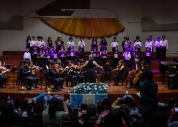 Concierto de Independencia: Estudiantes del Conservatorio Nacional de Música festejan a Guatemala