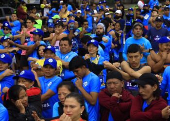 ¡Corre por Guatemala! Carrera Independencia 2025: Un recorrido de 10k para celebrar las Fiestas Patrias