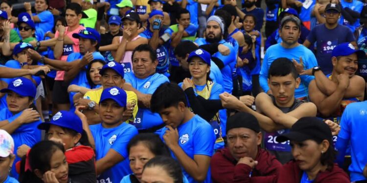 ¡Corre por Guatemala! Carrera Independencia 2025: Un recorrido de 10k para celebrar las Fiestas Patrias