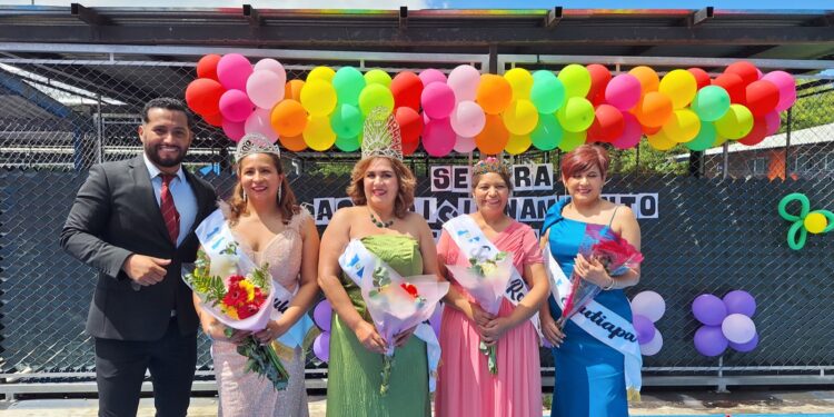 Belleza, deporte y tradición: Campos del Roosevelt corona a sus reinas 2025