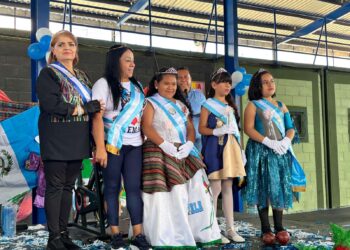 El Centro Deportivo Gerona reconoce el talento y la belleza de sus reinas y madrinas 2025
