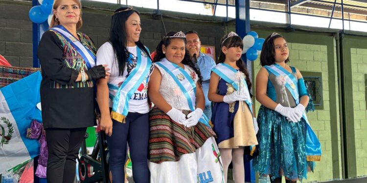 El Centro Deportivo Gerona reconoce el talento y la belleza de sus reinas y madrinas 2025