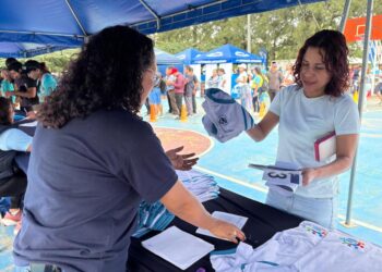 Expo Carrera Independencia 2025: antesala de la gran fiesta deportiva