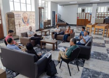 Una mañana para leer, conversar y aprender: La Biblioteca Nacional celebra su 2do “Reading en Inglés”