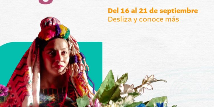 Agenda cultural del 16 al 21 de septiembre