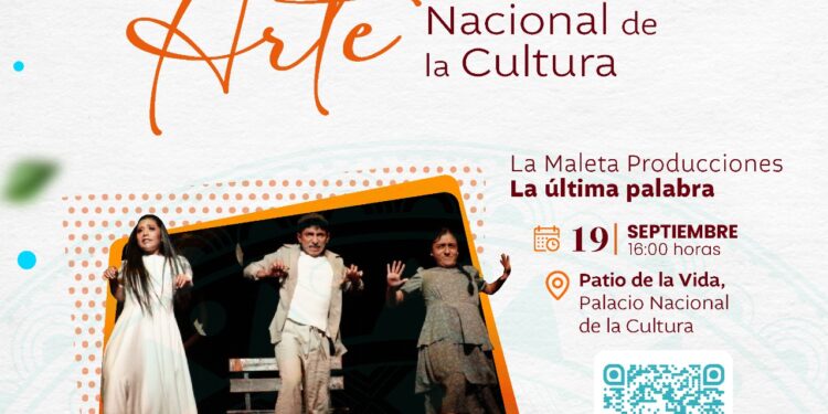 Tardes de Arte en el Palacio Nacional de la Cultura