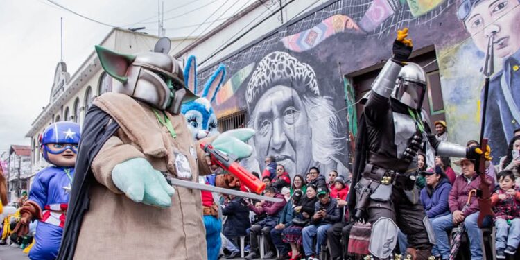 El Internacional Convite “Ángel Pérez Quiroa” es declarado Patrimonio Cultural Intangible de la Nación