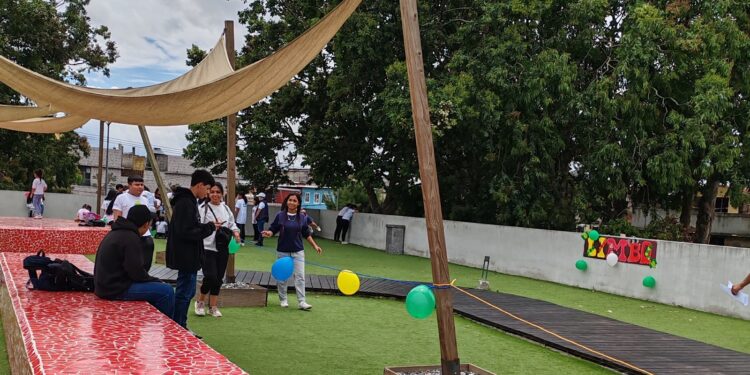 El Parque de la Paz zona 21: el lugar ideal para eventos familiares al aire libre y gratuito