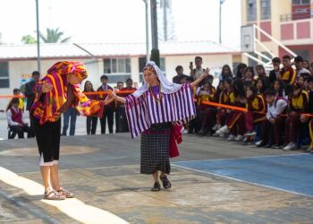 Ballet Moderno y Folklórico: Muestra a Guatemala en Perú a través de la danza
